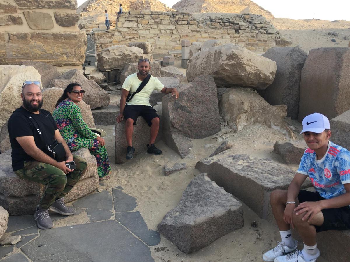 Sakkara Inn Hotel El Hawamdeya Luaran gambar