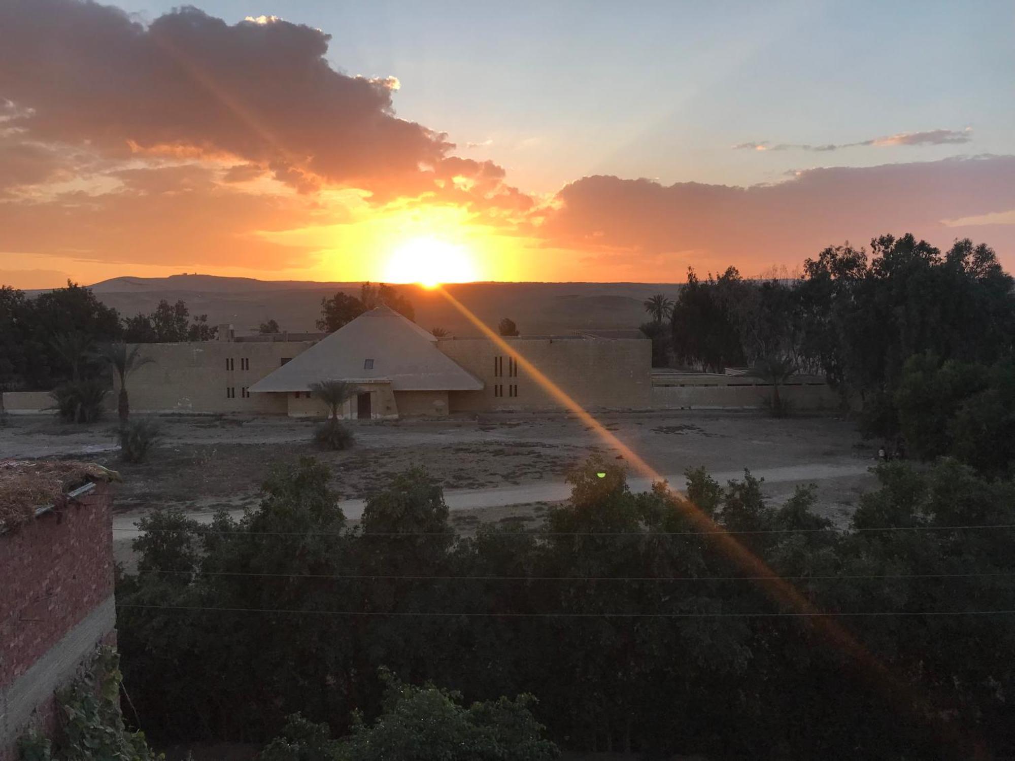 Sakkara Inn Hotel El Hawamdeya Luaran gambar