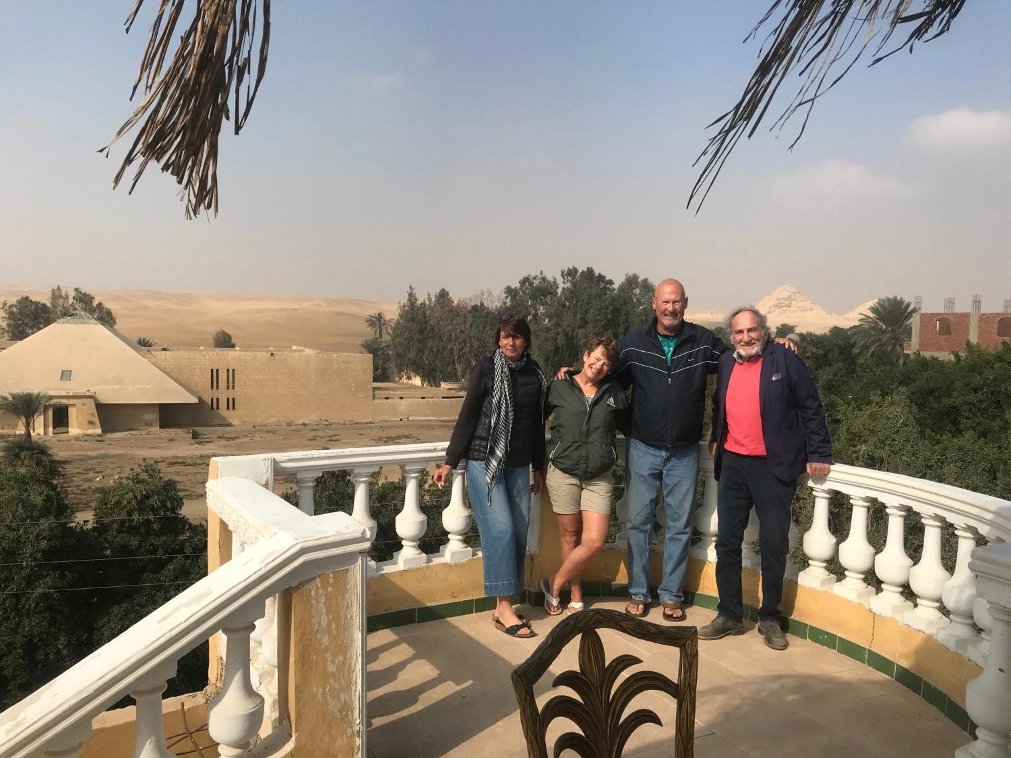Sakkara Inn Hotel El Hawamdeya Luaran gambar