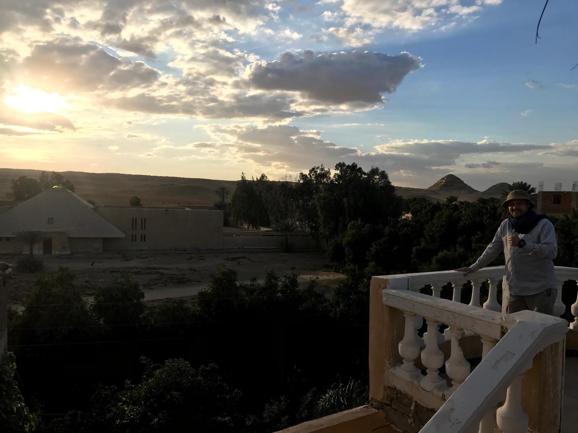 Sakkara Inn Hotel El Hawamdeya Luaran gambar