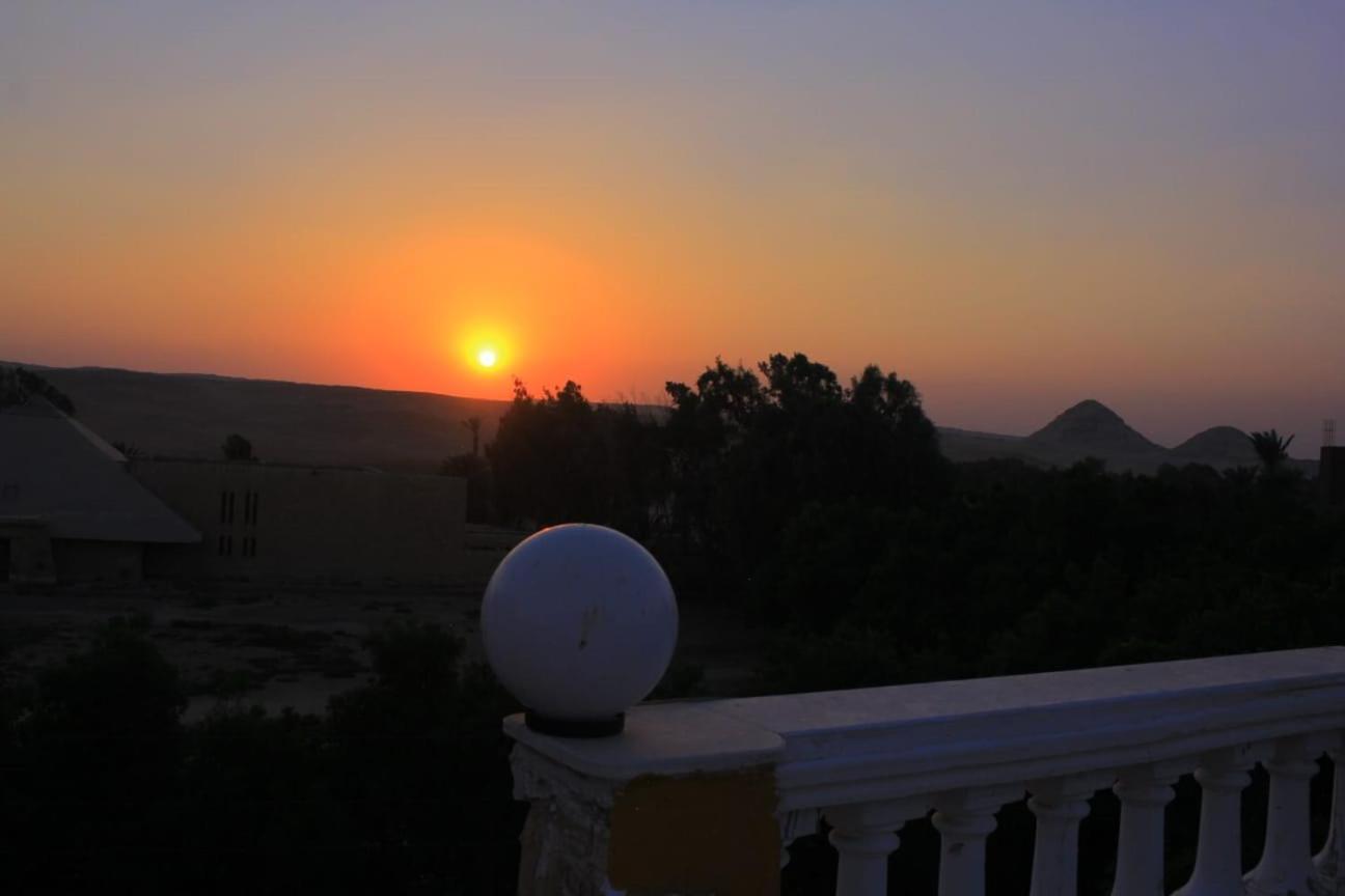 Sakkara Inn Hotel El Hawamdeya Luaran gambar