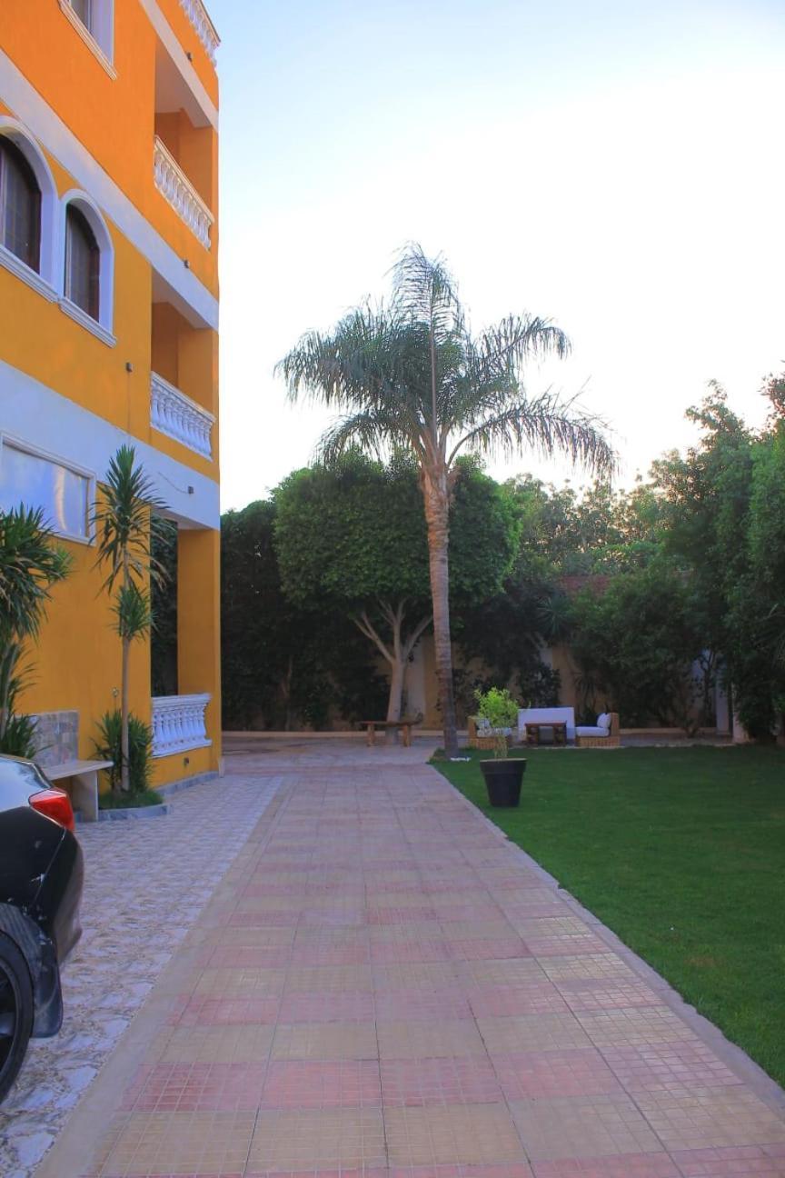 Sakkara Inn Hotel El Hawamdeya Luaran gambar
