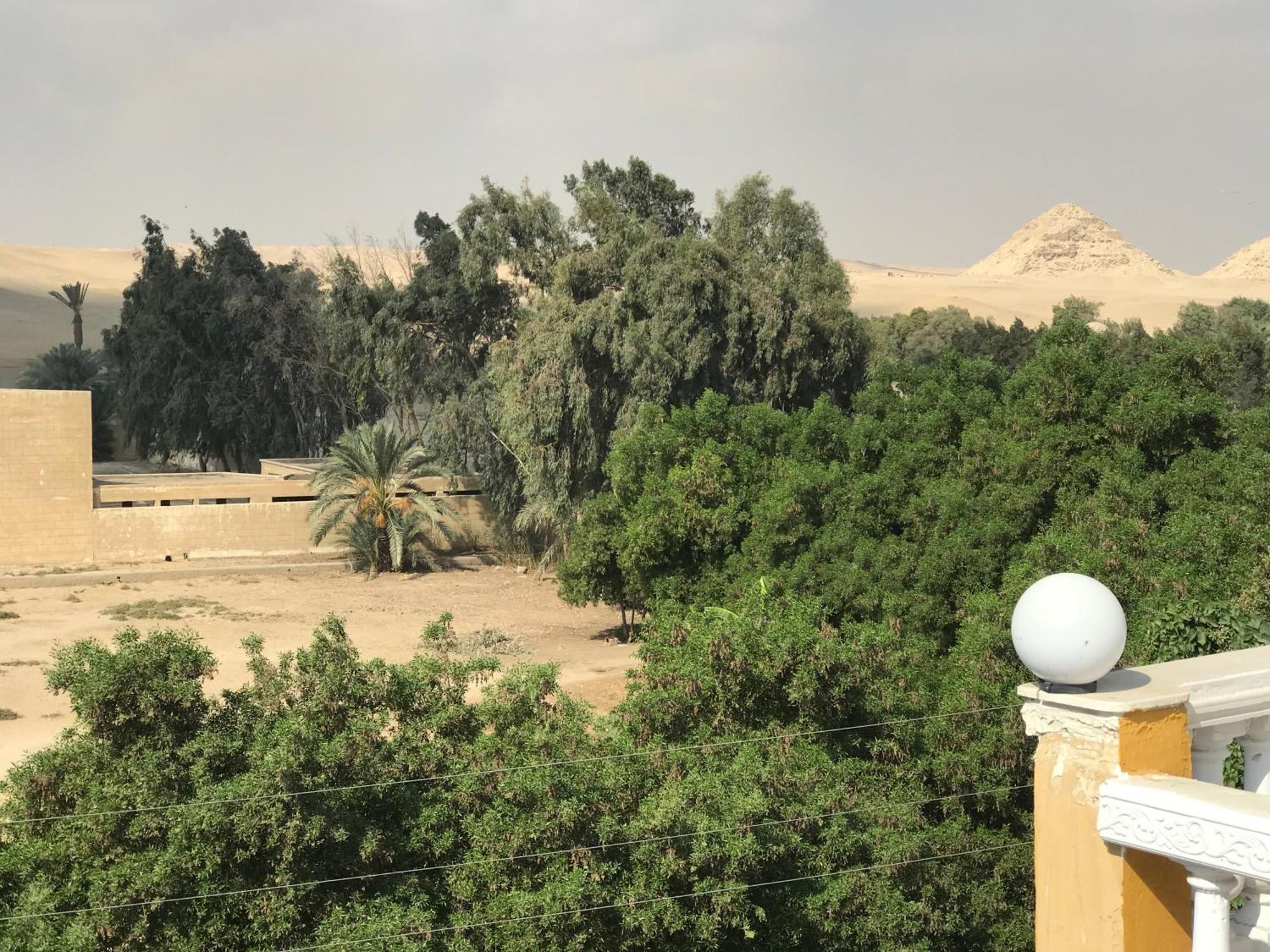 Sakkara Inn Hotel El Hawamdeya Luaran gambar