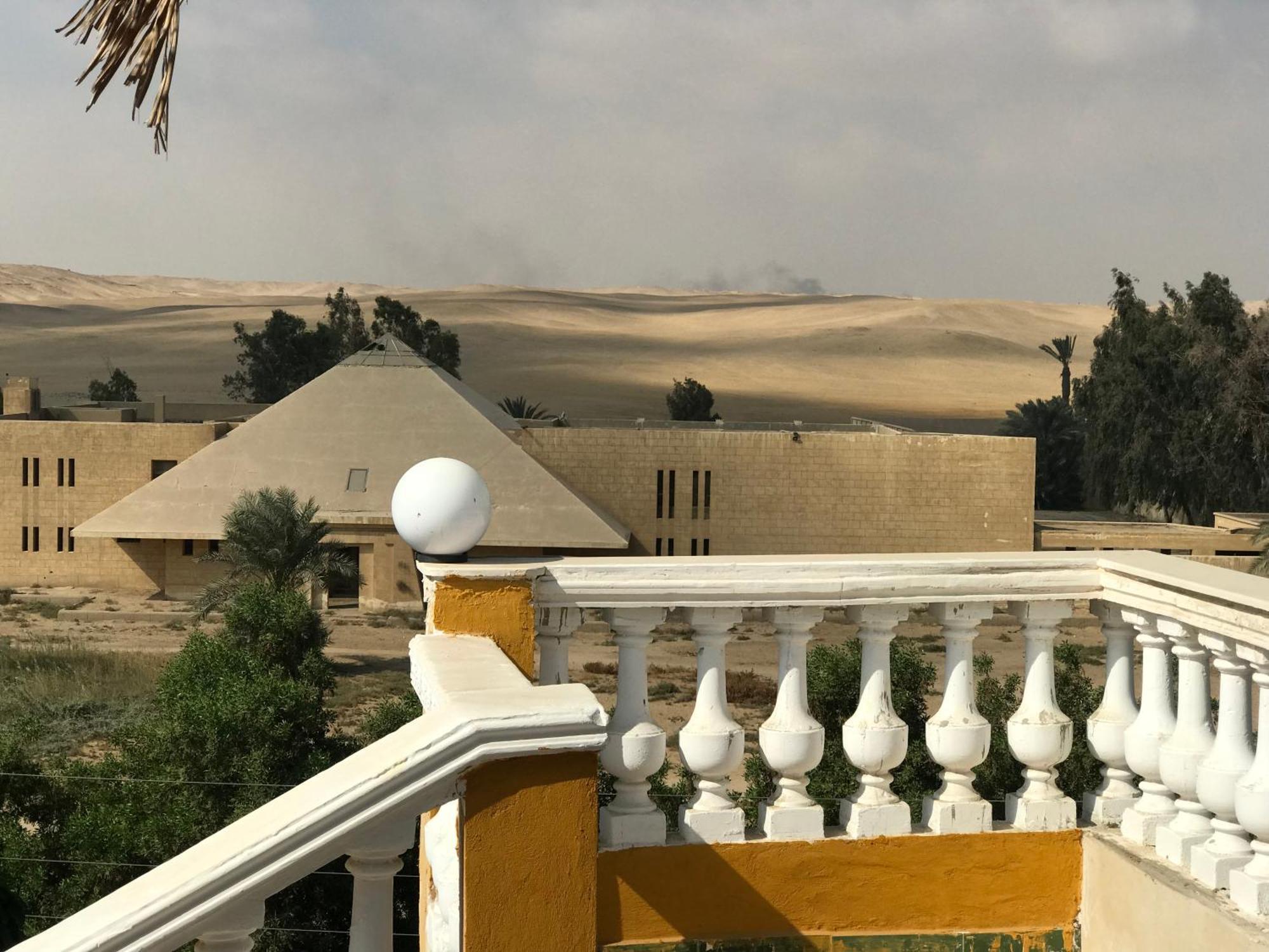 Sakkara Inn Hotel El Hawamdeya Luaran gambar