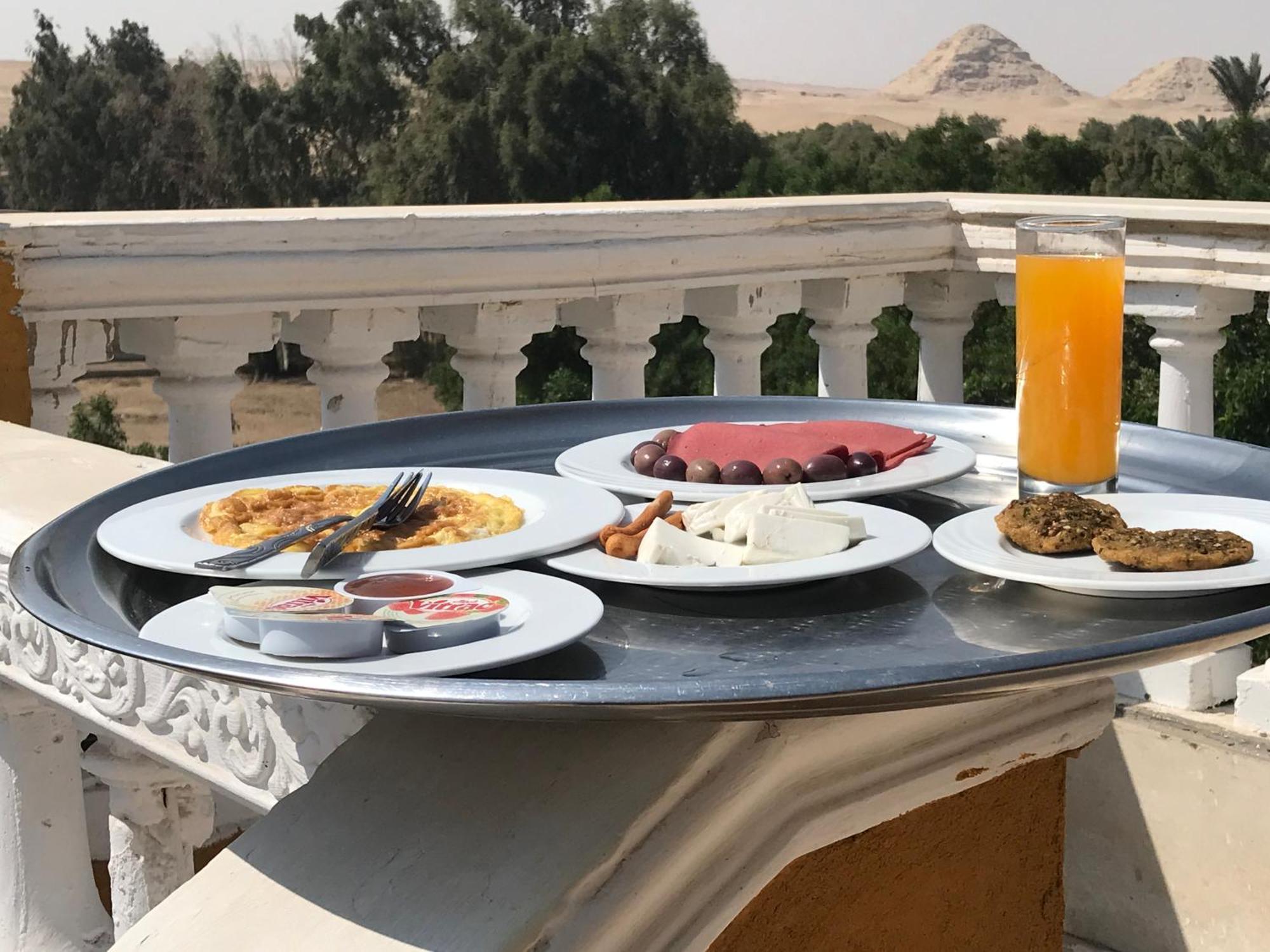 Sakkara Inn Hotel El Hawamdeya Luaran gambar