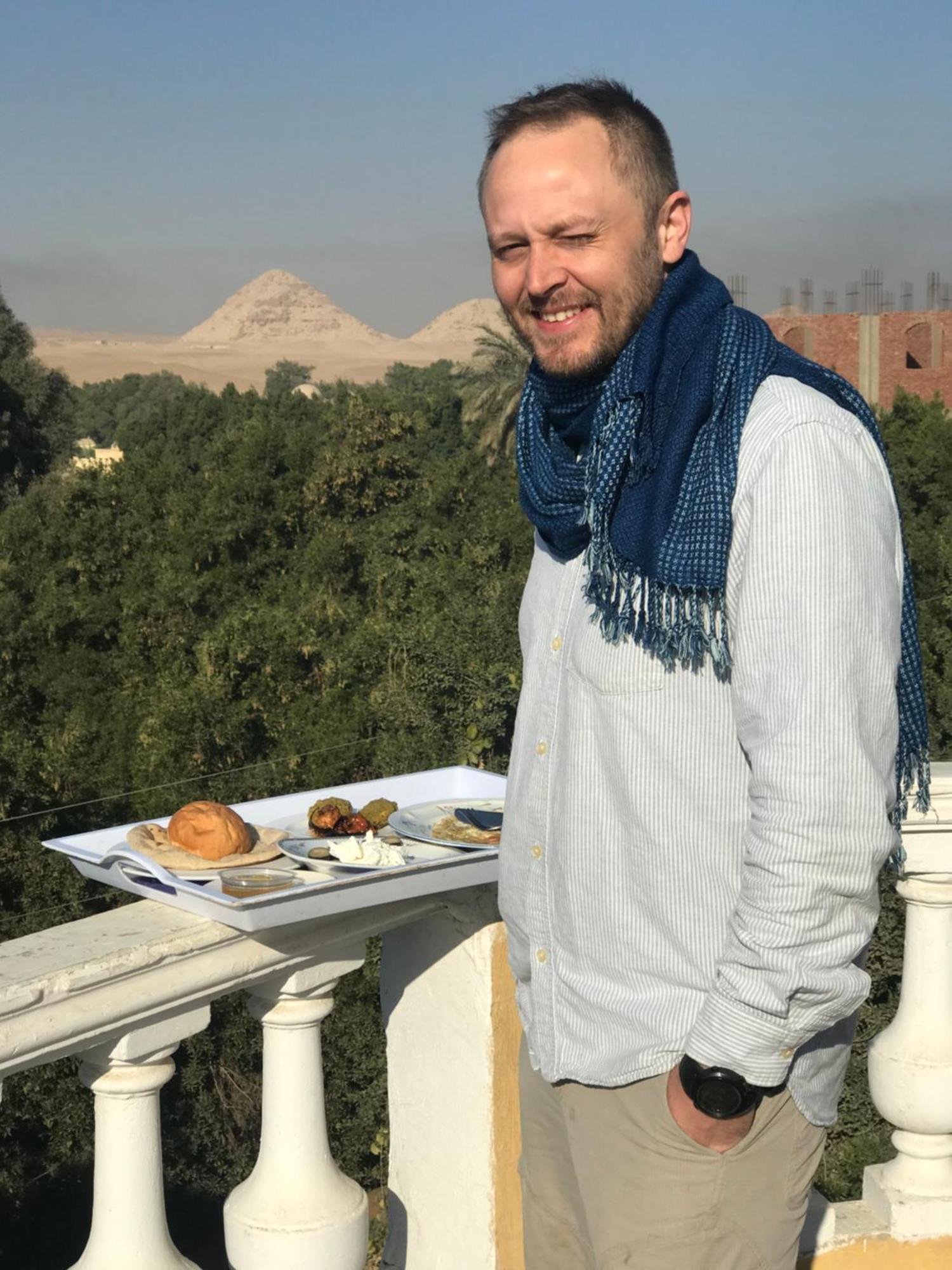 Sakkara Inn Hotel El Hawamdeya Luaran gambar