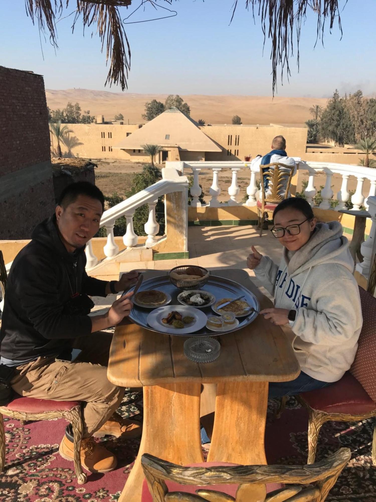Sakkara Inn Hotel El Hawamdeya Luaran gambar