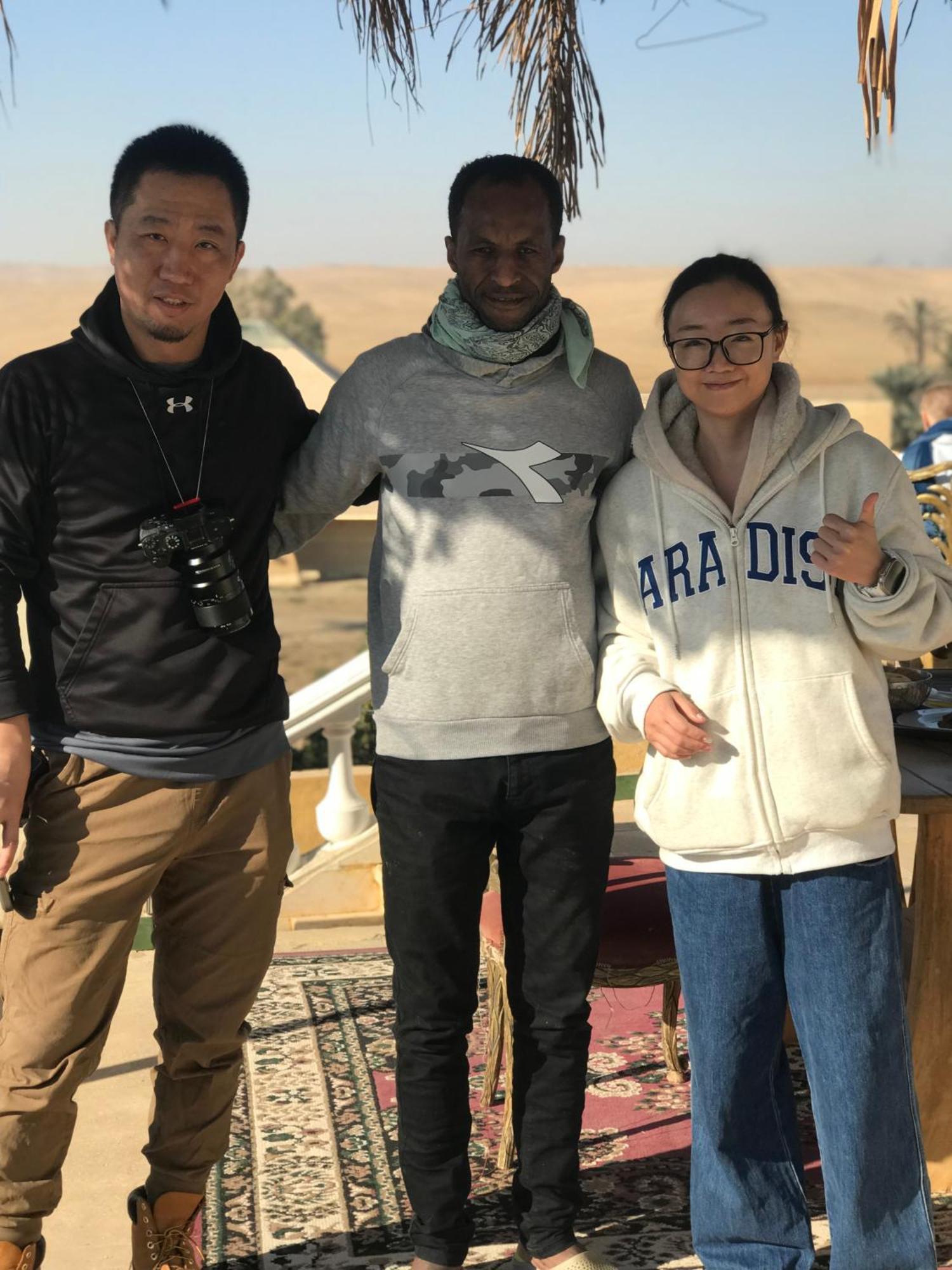 Sakkara Inn Hotel El Hawamdeya Luaran gambar