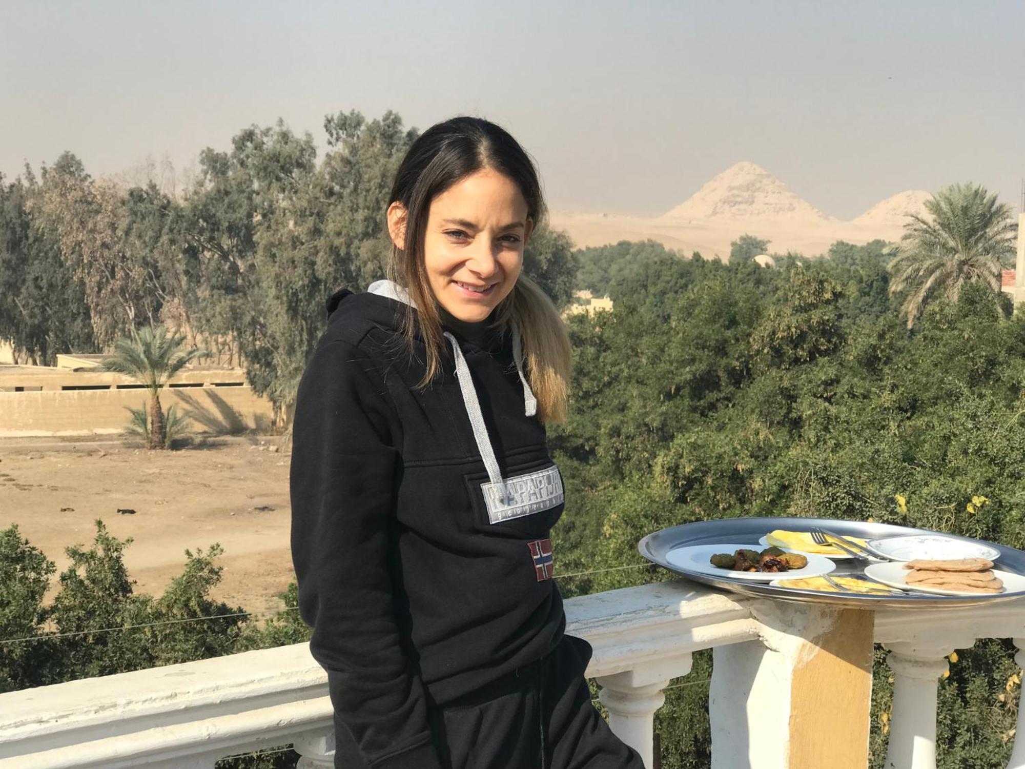 Sakkara Inn Hotel El Hawamdeya Luaran gambar