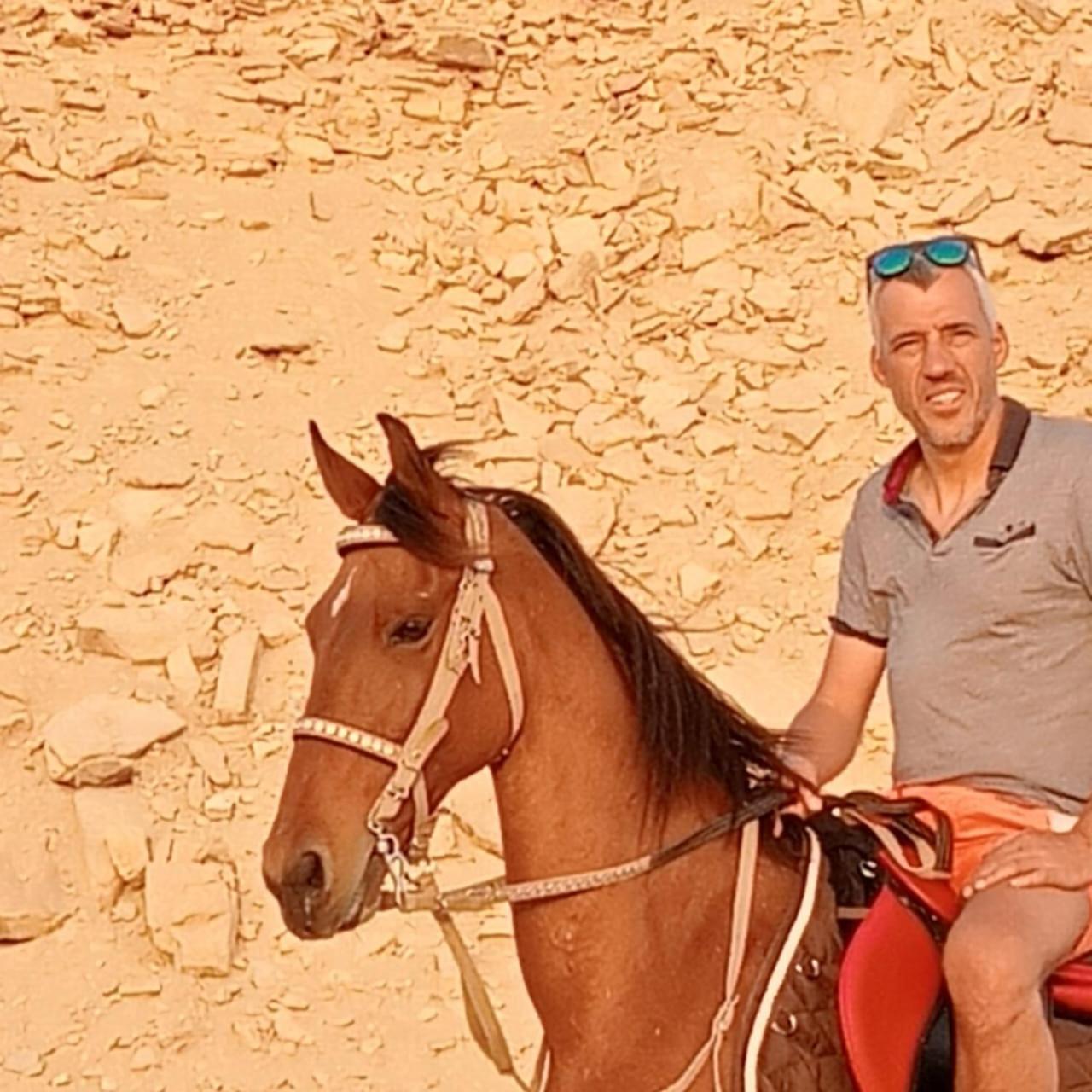 Sakkara Inn Hotel El Hawamdeya Luaran gambar