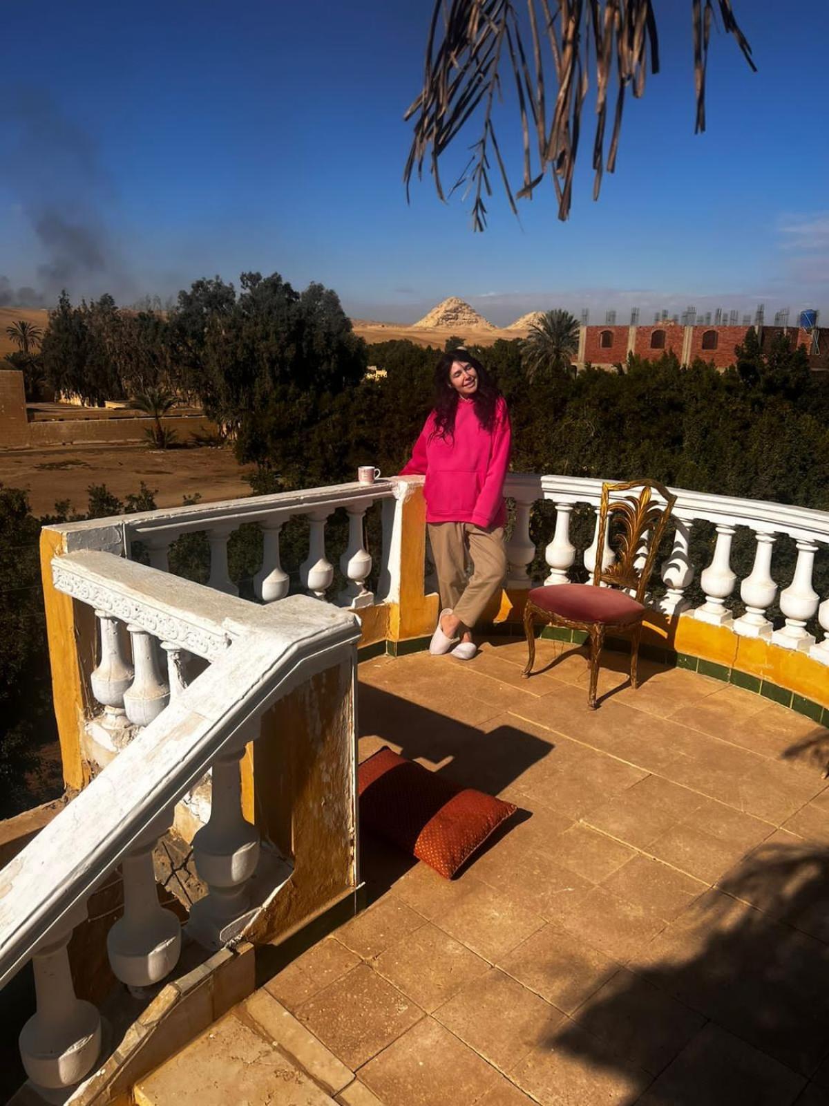 Sakkara Inn Hotel El Hawamdeya Luaran gambar
