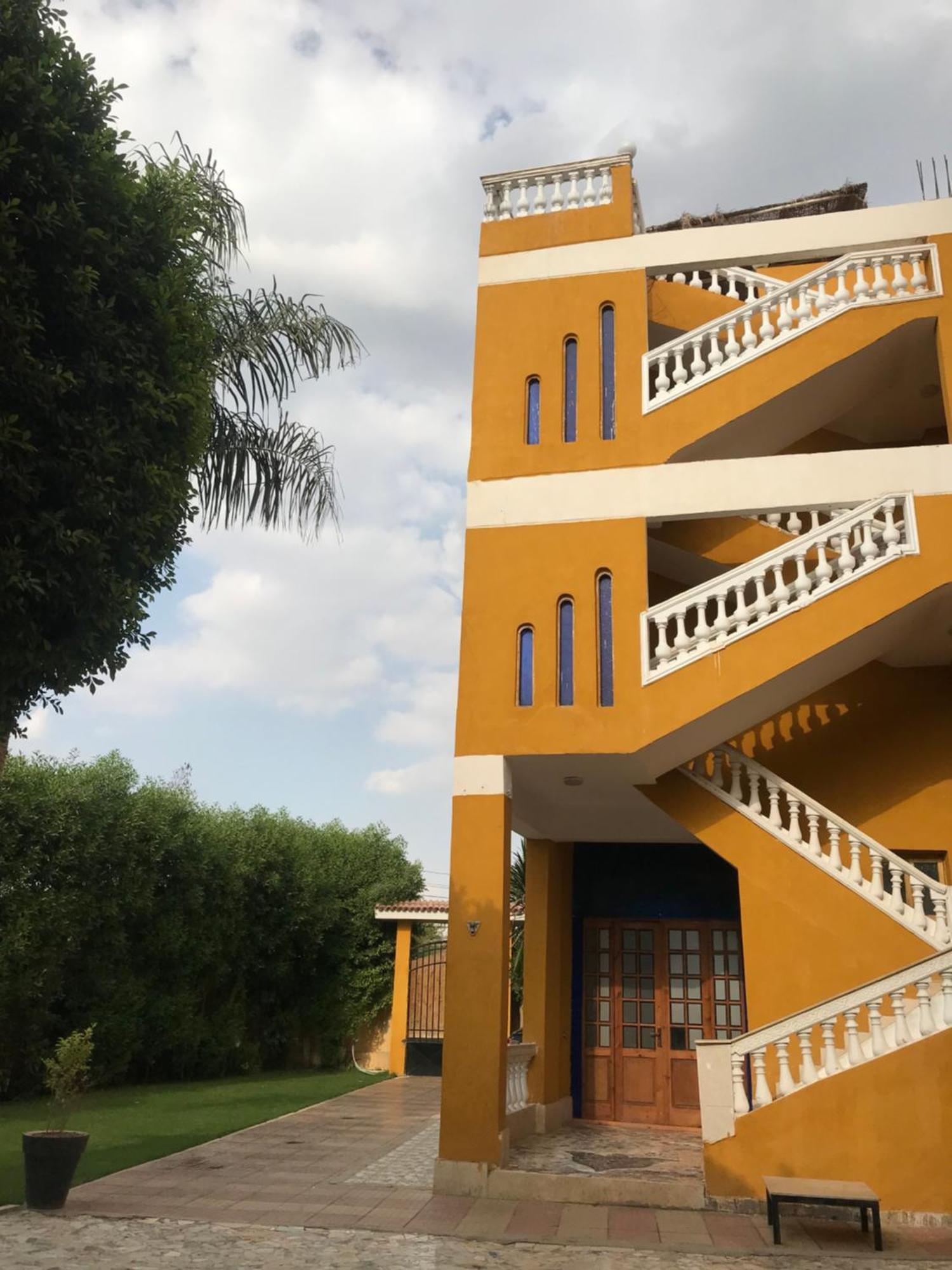 Sakkara Inn Hotel El Hawamdeya Luaran gambar