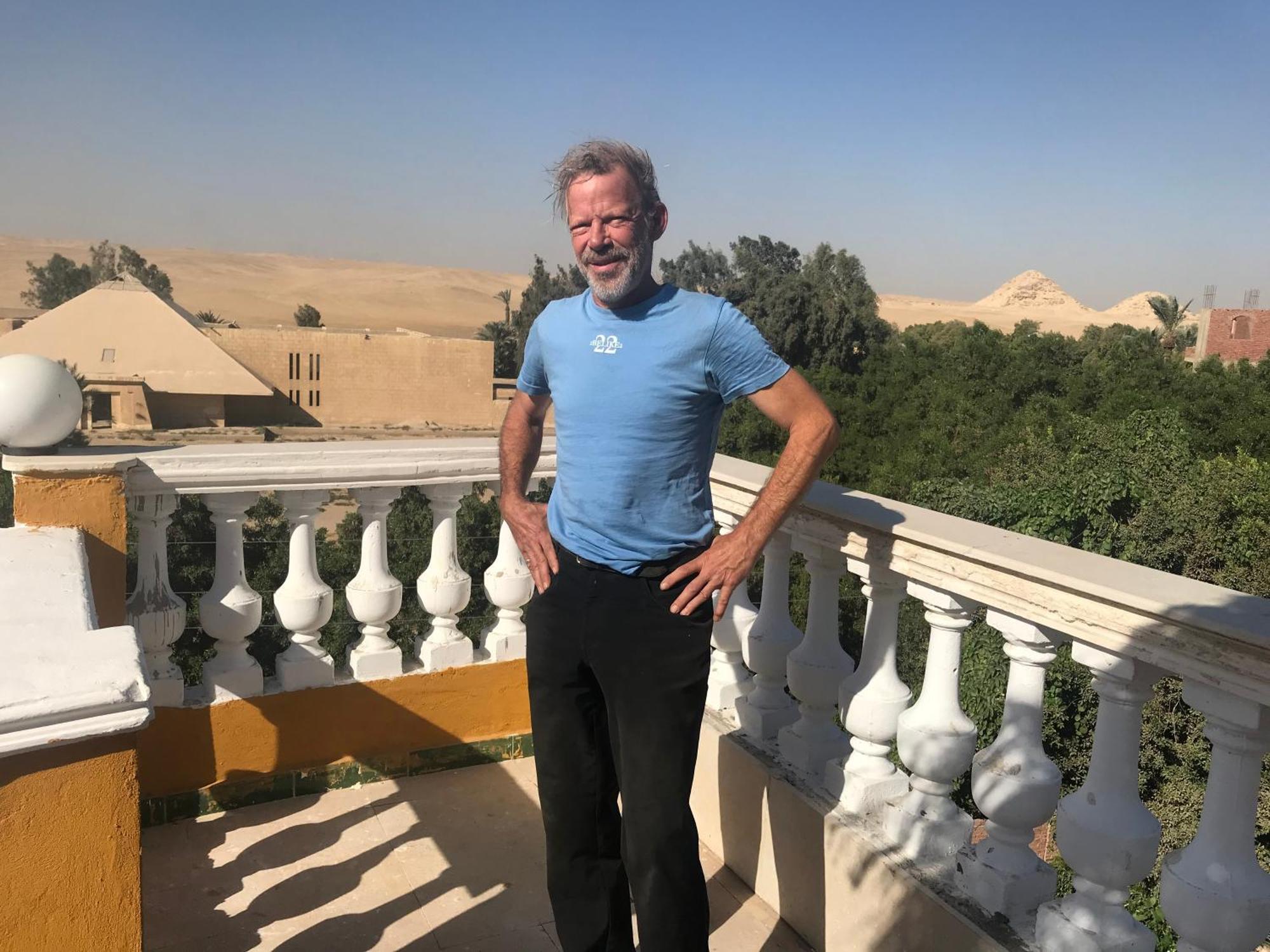 Sakkara Inn Hotel El Hawamdeya Luaran gambar