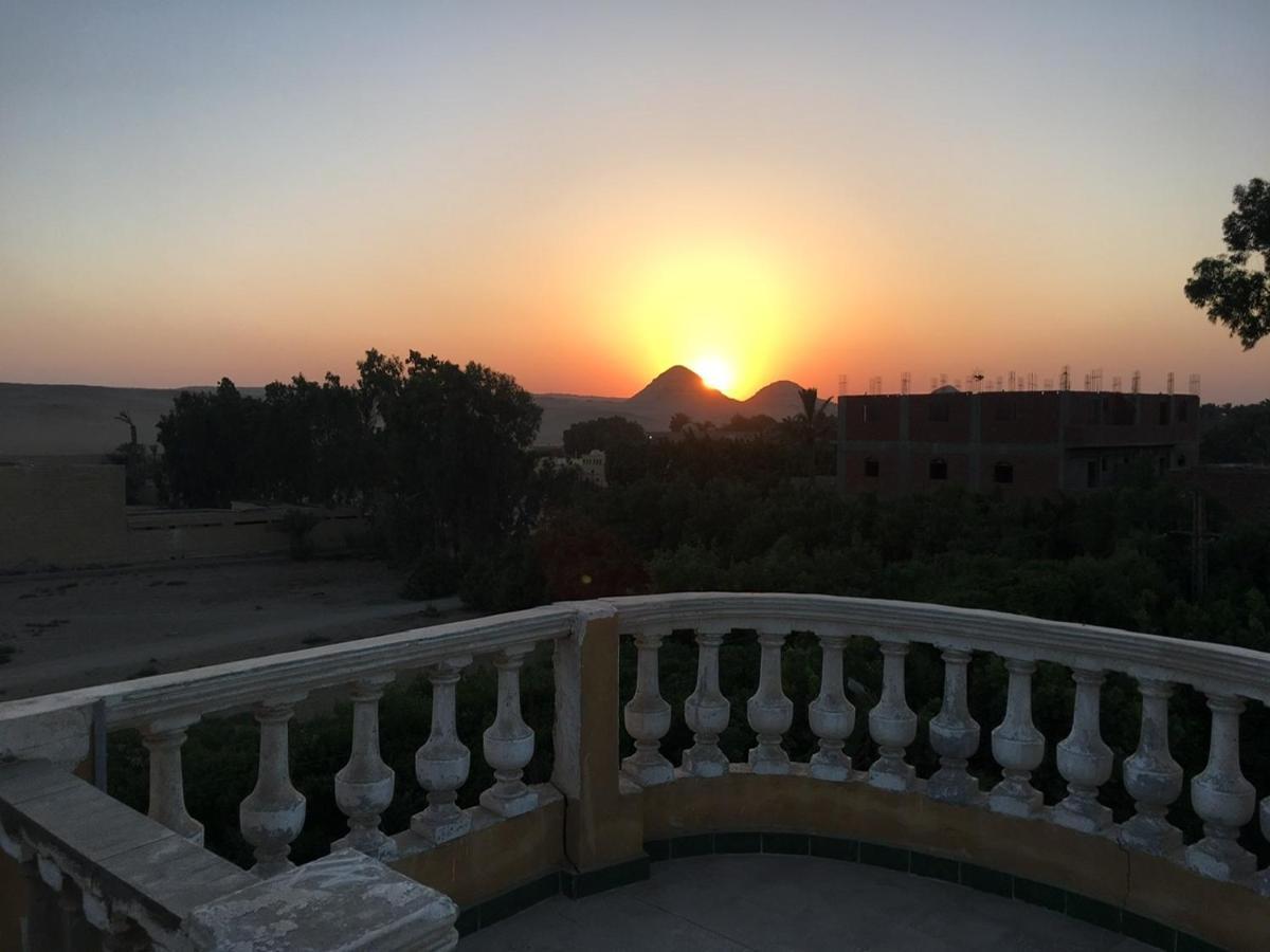 Sakkara Inn Hotel El Hawamdeya Luaran gambar